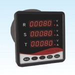 BCT80 三相電壓/電流錶