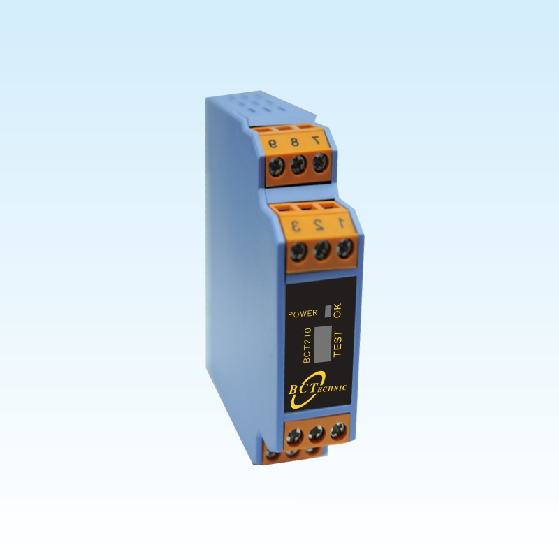 BCT210 D 系列隔離轉換器